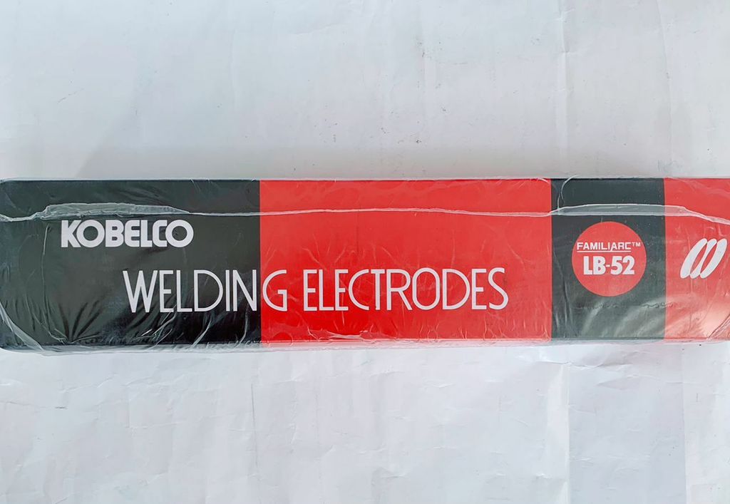 Kobelco Welding Electrode FAMILIARC LB52 2.6mm CELES & AIRGAS store