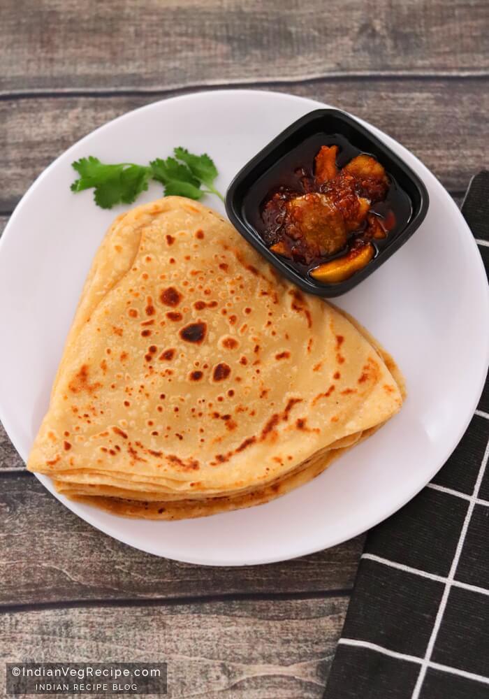 Frozen PARATHA Sedap BMF ( 5PCS) – Kedai Runcit Online 