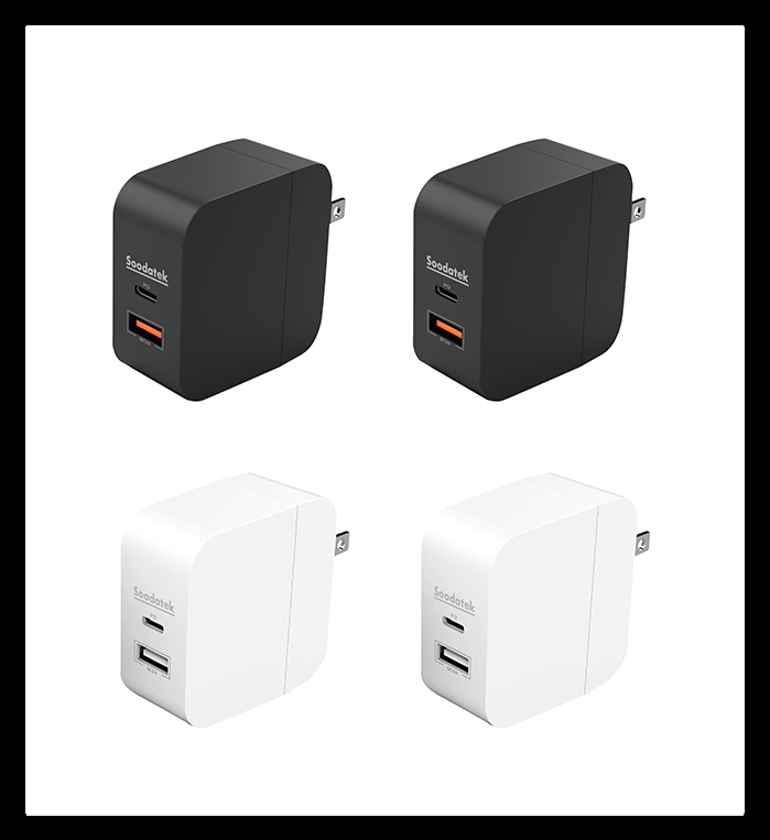 Soodatek 高畫質 4K HDMI 2.0版影音傳輸線三入組套裝