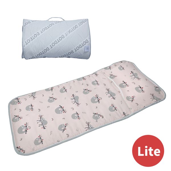 DOTDOT 2in1-Lite 抱抱樹懶輕巧型睡袋睡墊商品主圖