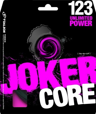 Toalson Joker Core 123 red
