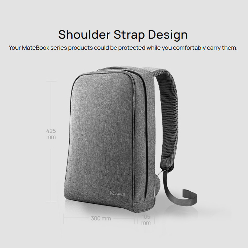 huawei matebook backpack