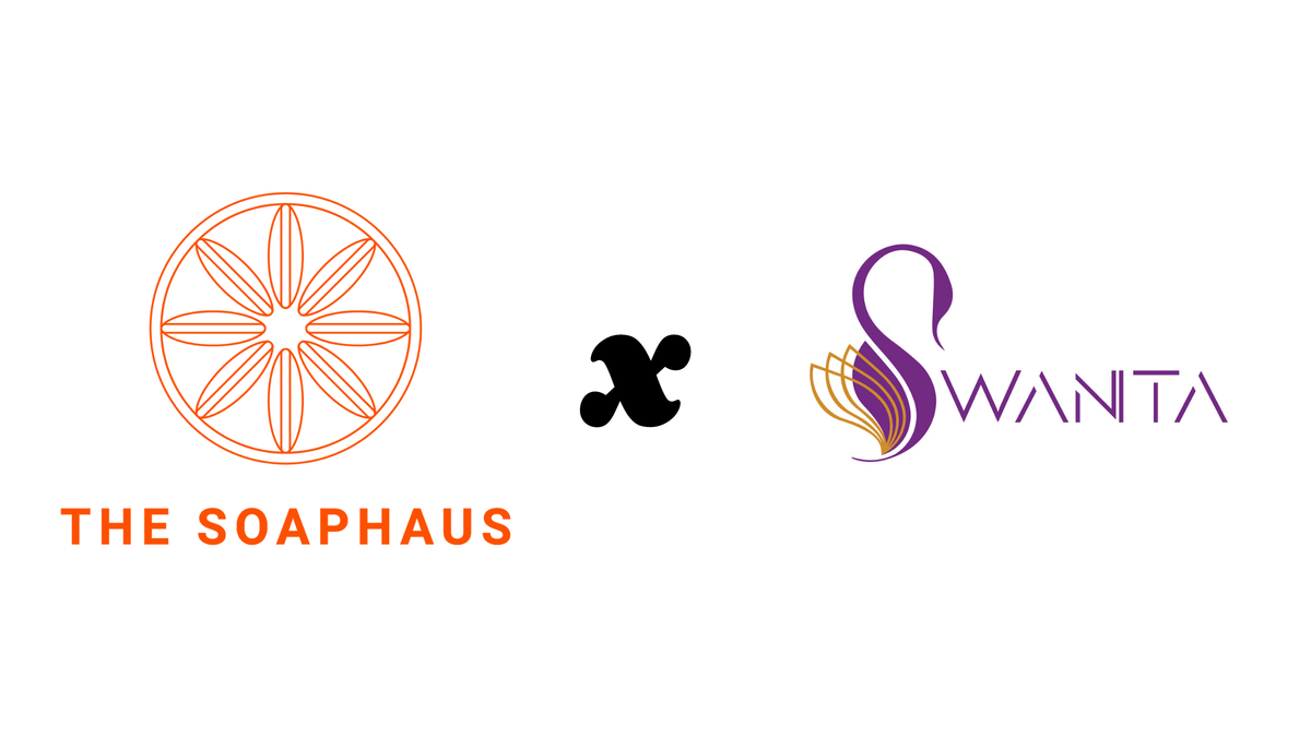 The Soaphaus X Swanita; Where skincare and feminine care meets!