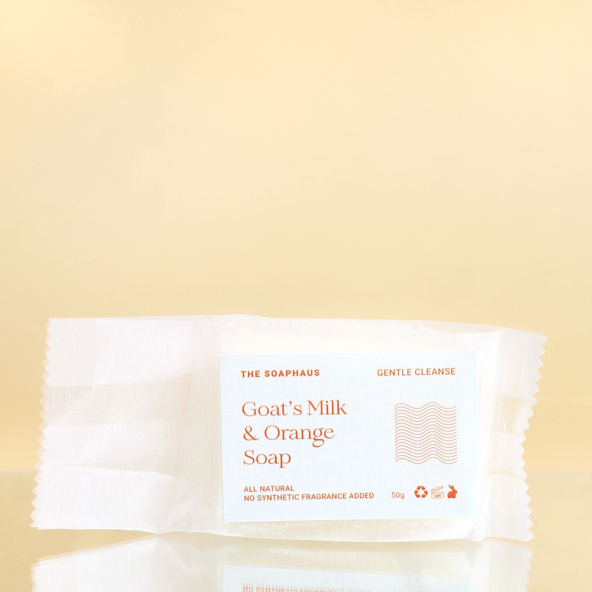 Why is Goats Milk And Orange Soap a crowd favourite?