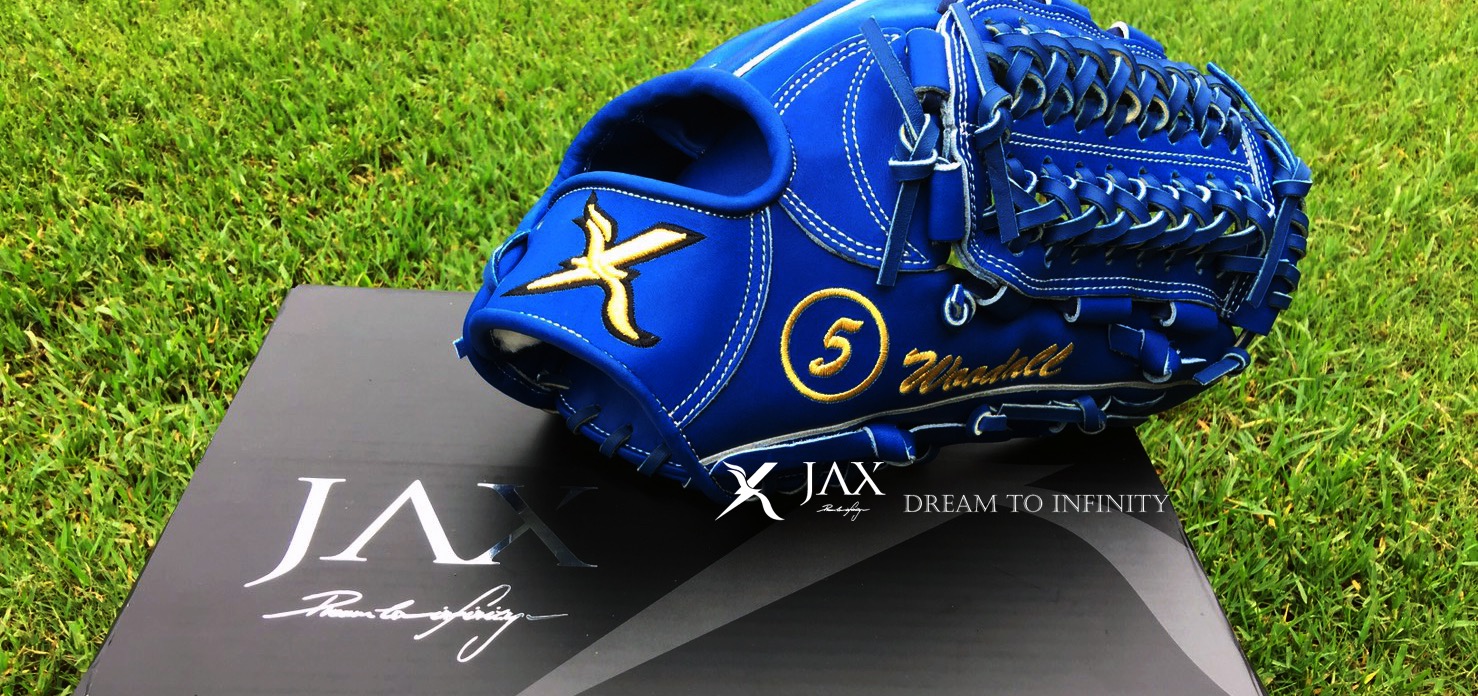 jax baseball gloves