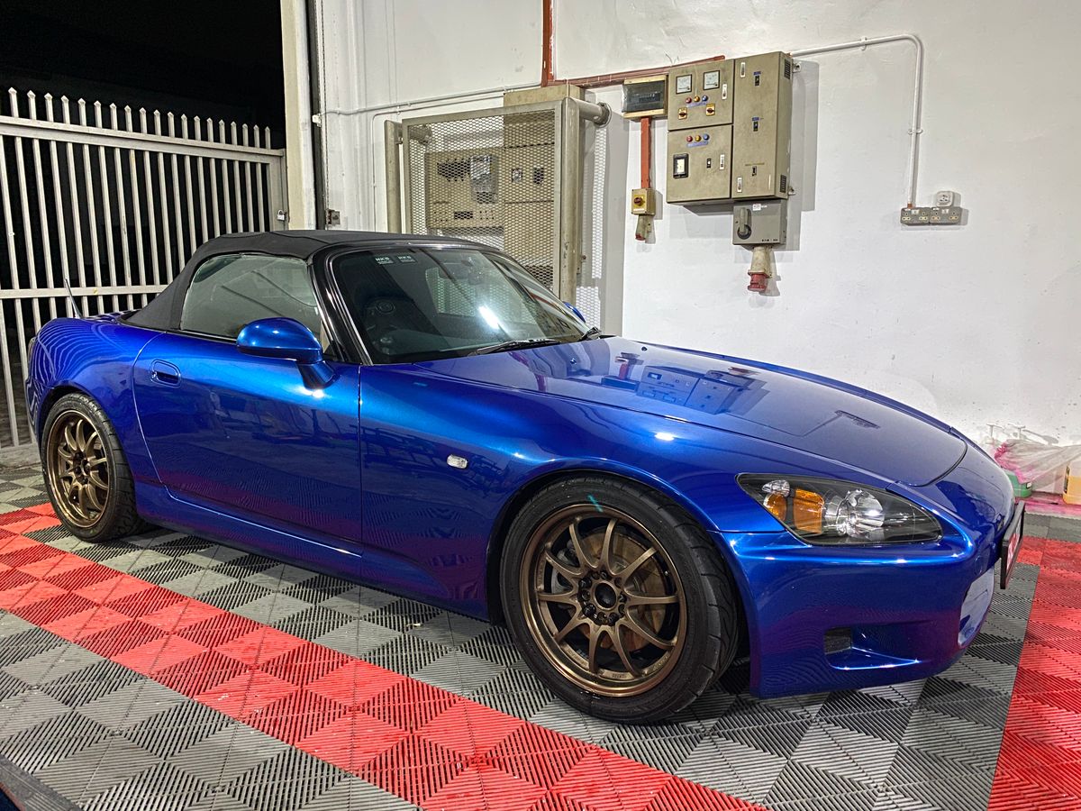 For Sale: 1999 Honda S2000 AP1