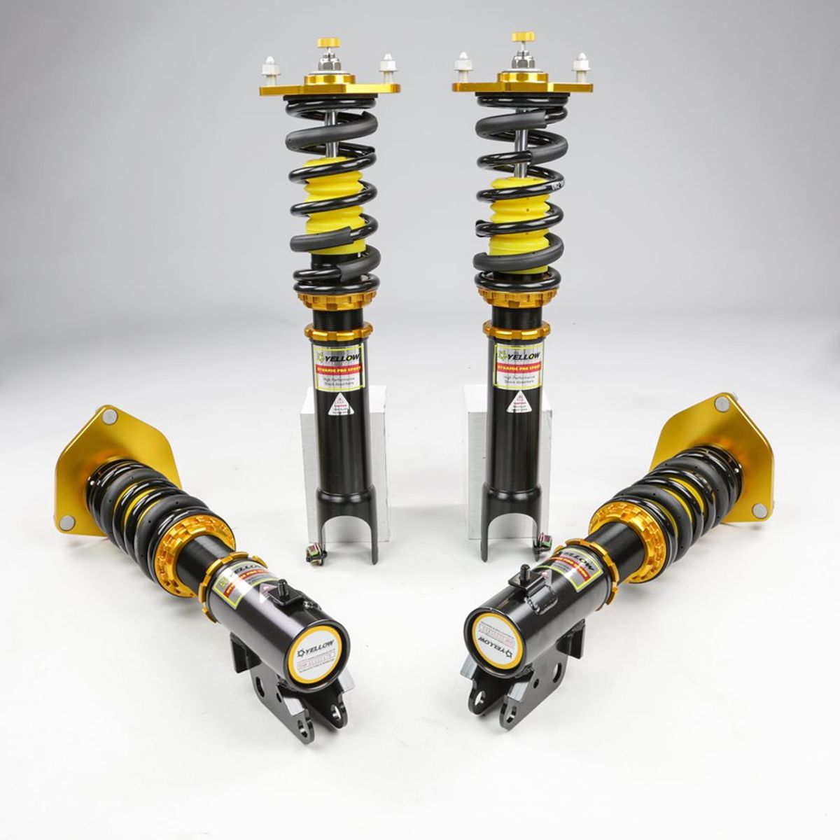 Yellow Speed Racing Dynamic Pro Sport 1way Coilover
