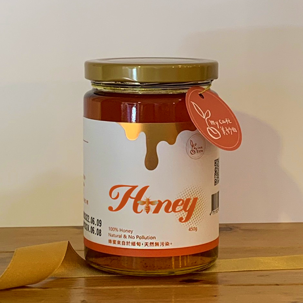 美妙山野釀蜂蜜(450g)｜100%天然純蜜無添加– 美妙山咖啡My Café