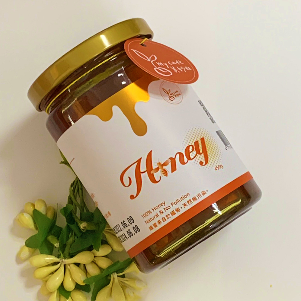 美妙山野釀蜂蜜(450g)｜100%天然純蜜無添加– 美妙山咖啡My Café