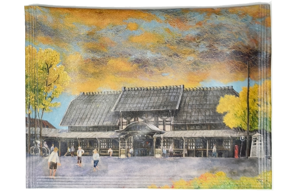建築繪畫2
