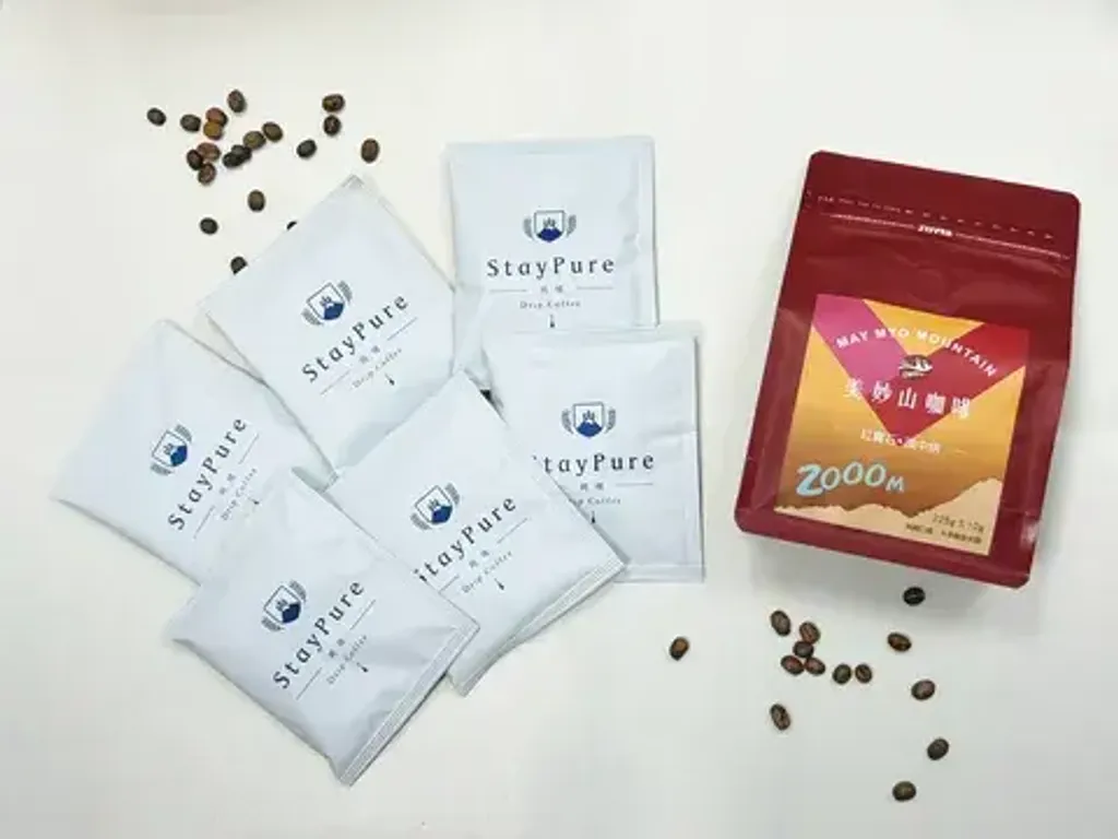 美妙山紅寶石 濾掛咖啡