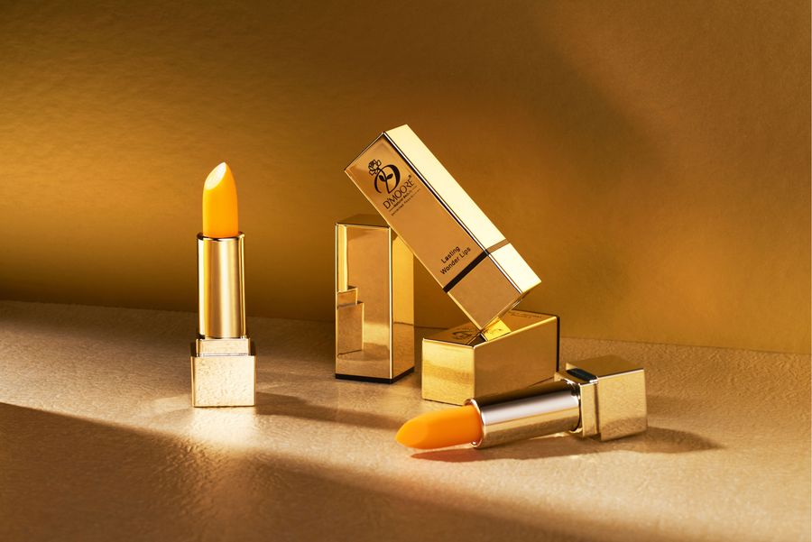 D'MOORE Official Site | The Spotless Skin of Confidence | Featured Collections - Lasting Wonder Lips