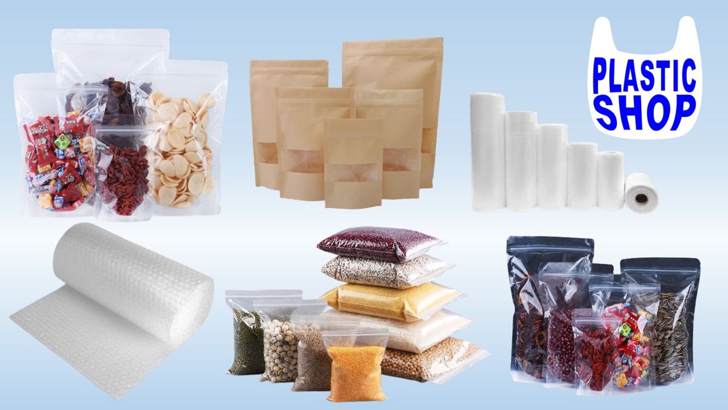 Plastic Shop | Food Packaging Supplier | Plaza 333, Kota Kinabalu Sabah | ALL PLASTIC SUPPLIES FOR YOUR NEEDS