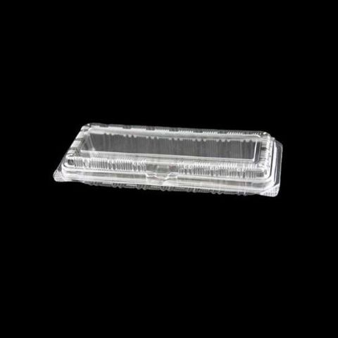 Microwavable Plastic Container Rectangular 700ml – Biz Asia