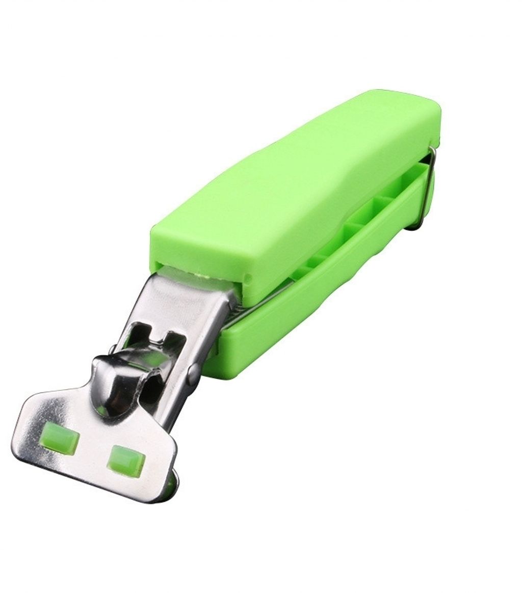 A7 Stainless steel plate holder / holding bowl/ anti scalding clip bowl