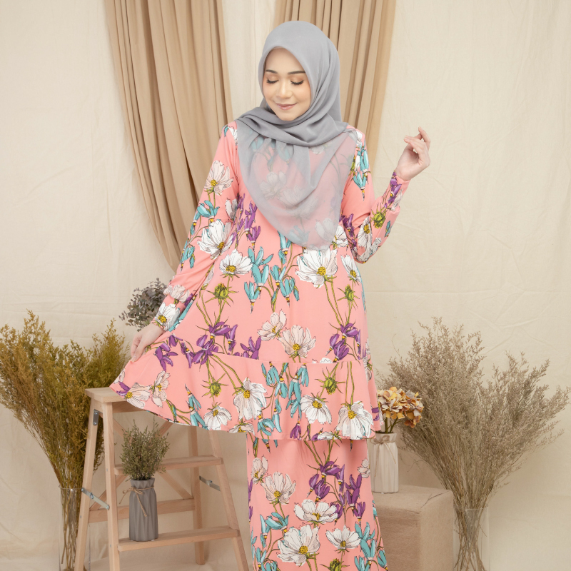 Baju Kurung Cotton Murah Shah Alam