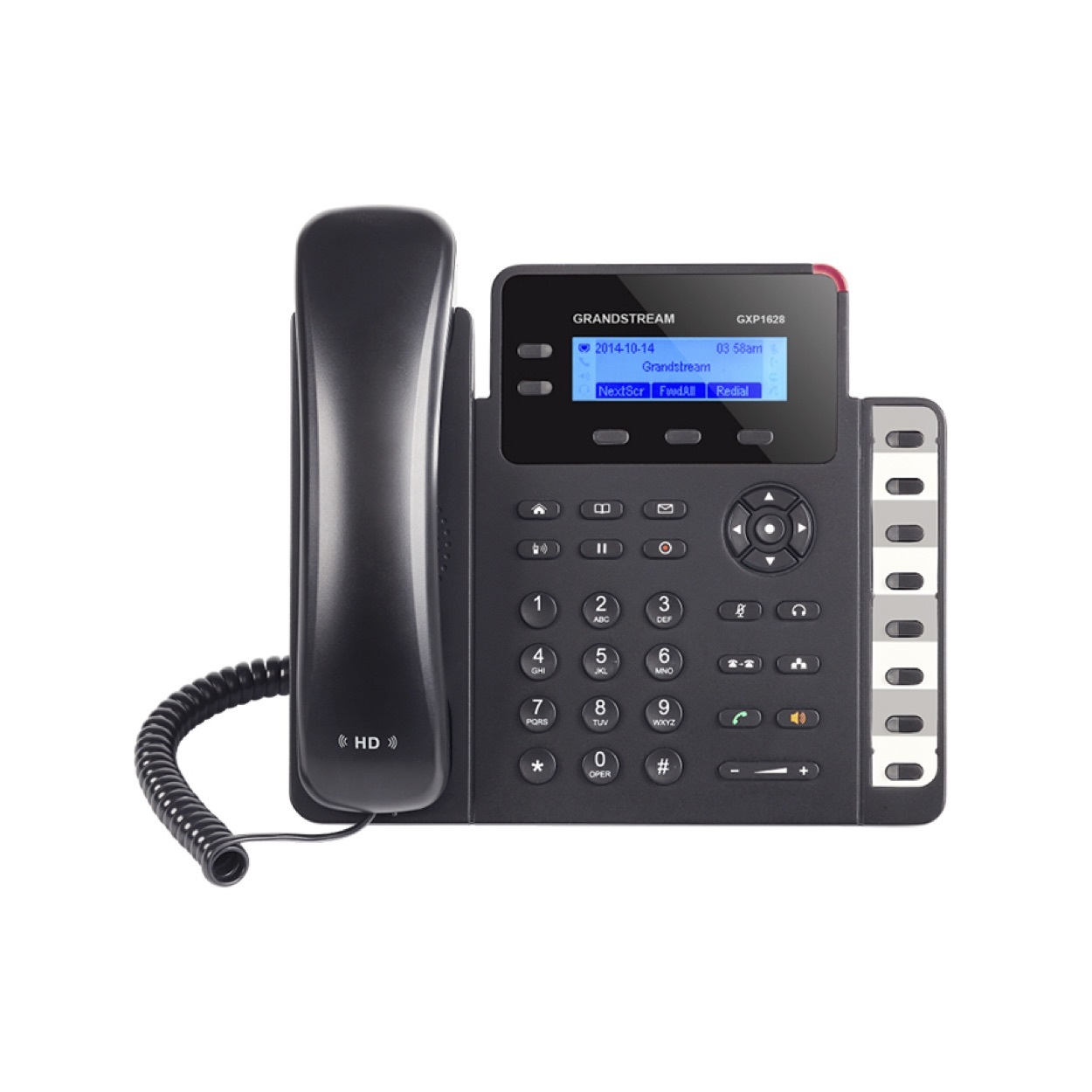 Grandstream GXP1628 IP電話機– VOICity豐音城
