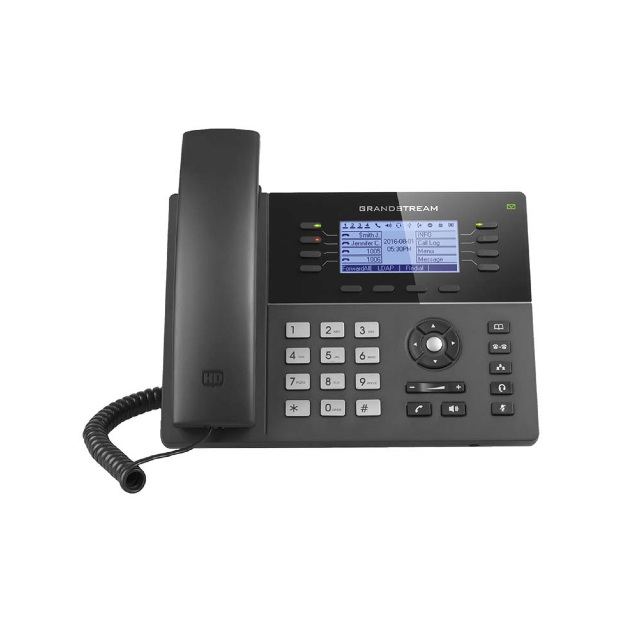 Grandstream GXP1780 IP電話機– VOICity豐音城