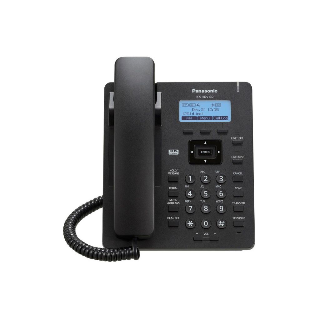 一流の品質 Panasonic KX-HDV130N SIP電話機 ３台セット