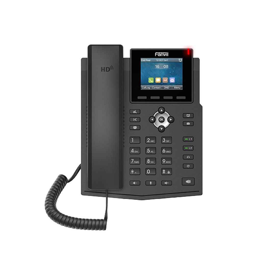 Fanvil X3sg Ip電話機 Voicity豐音城