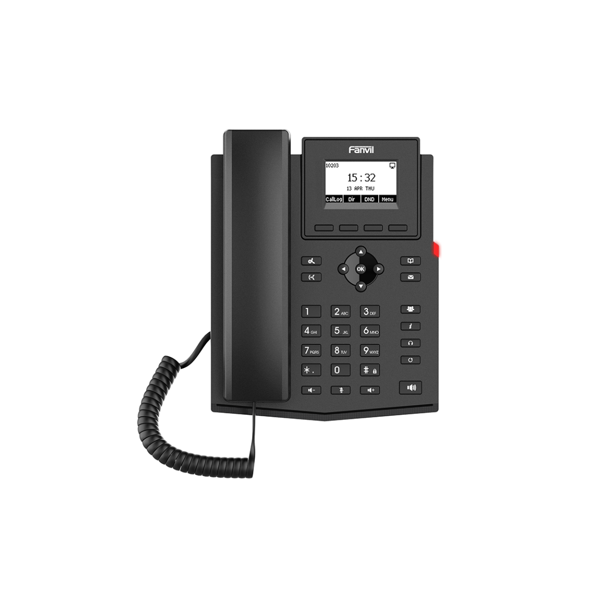 ip phone-Fanvil X301G-ip電話機-sip phone-ip電話-gigabit ip phone-網路電話機-sip話機