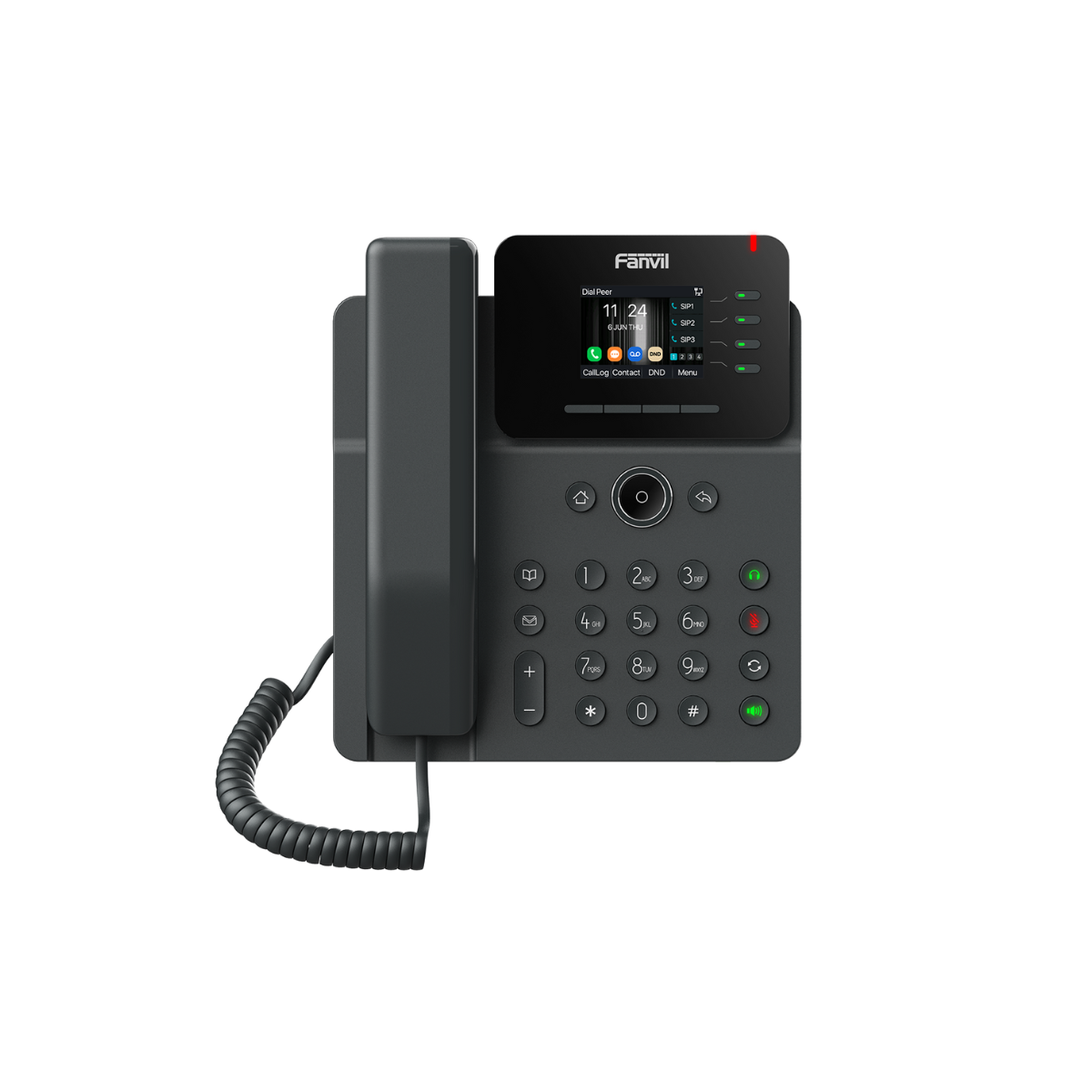 Fanvil-V61G-V61W-IP-Phone-IP電話機