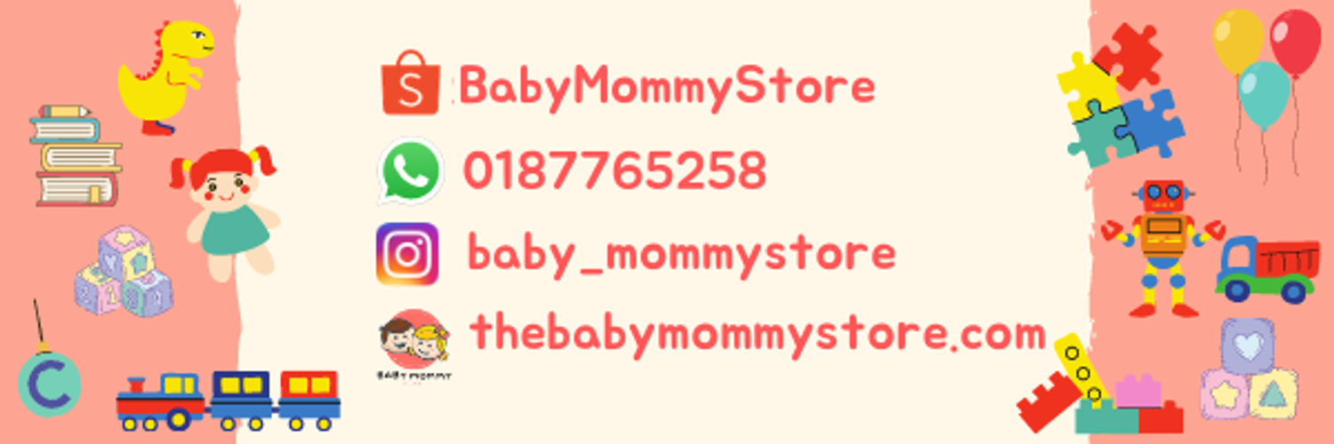 BabyMommyStore - One Stop Centre for Baby and Kids Educational Toys and Books. | 
