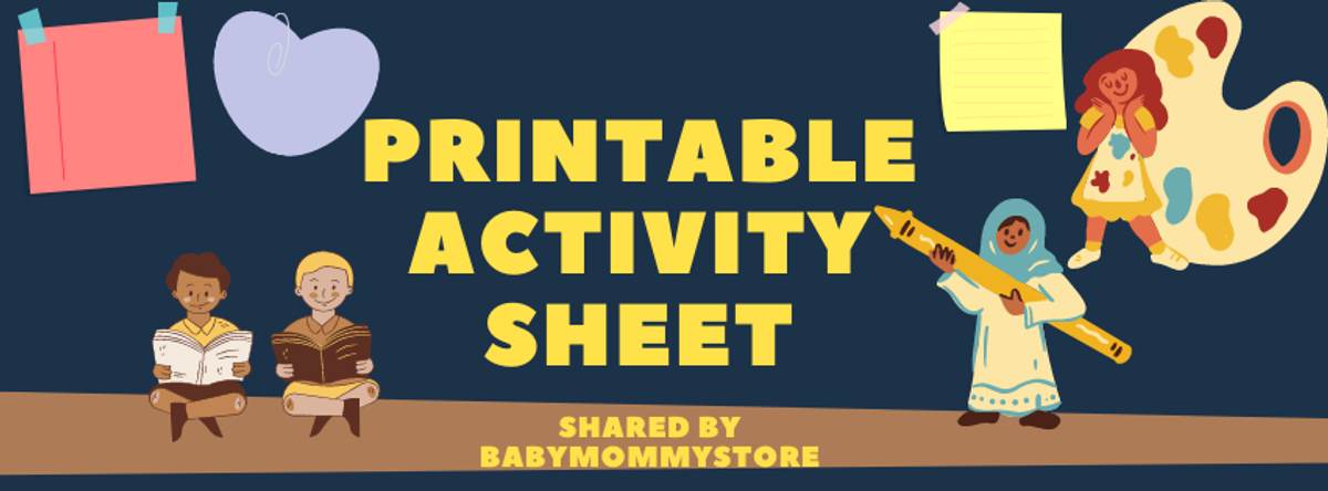 Free Printable Worksheet Dinosaur