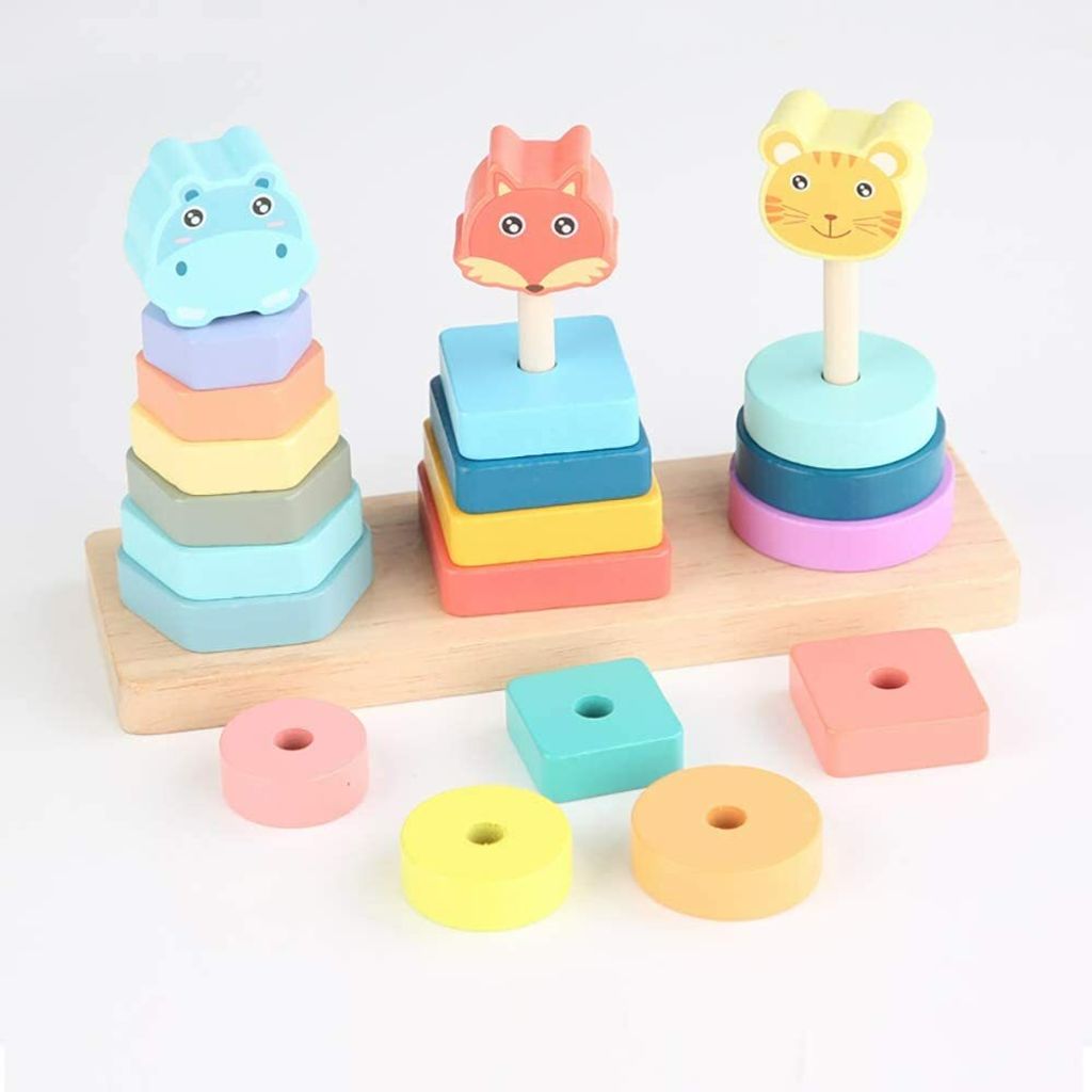 animals wooden geometry stack block toys 5.jpg