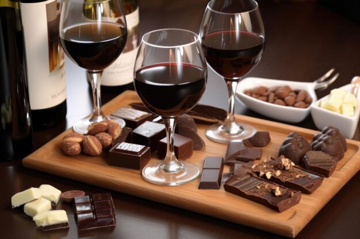 Elevate Your Festive Celebrations with Irresistible Chocolate Pairings