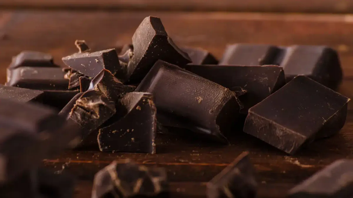 The Bittersweet Truth : Why Dark Chocolate is Good for You