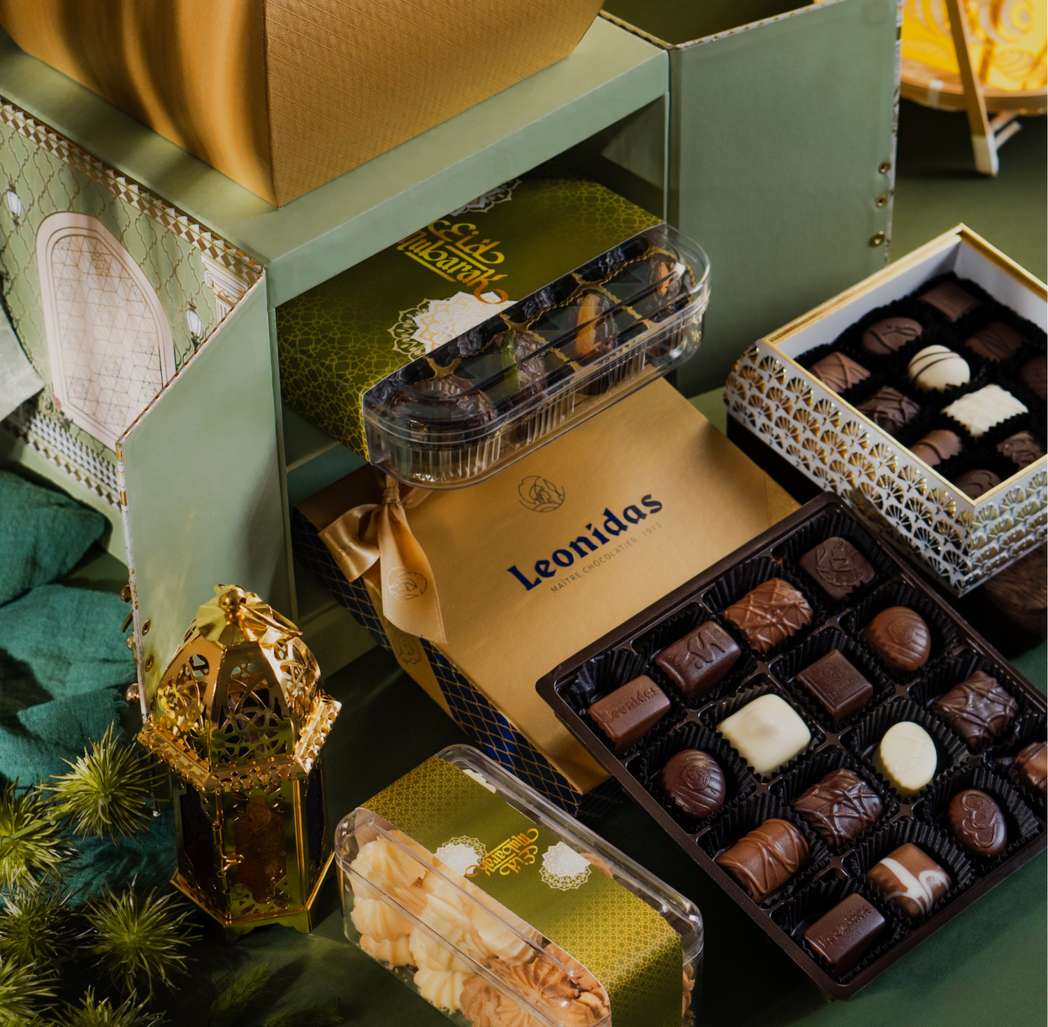 Leonidas (Malaysia) | Raya Gifting