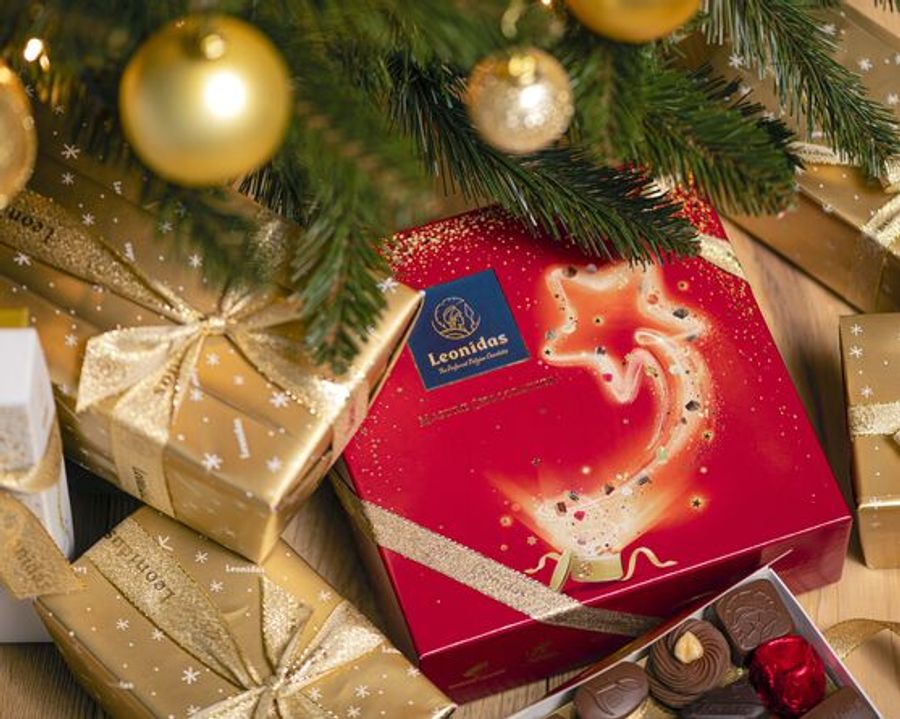 Leonidas (Malaysia) | Christmas Gifting