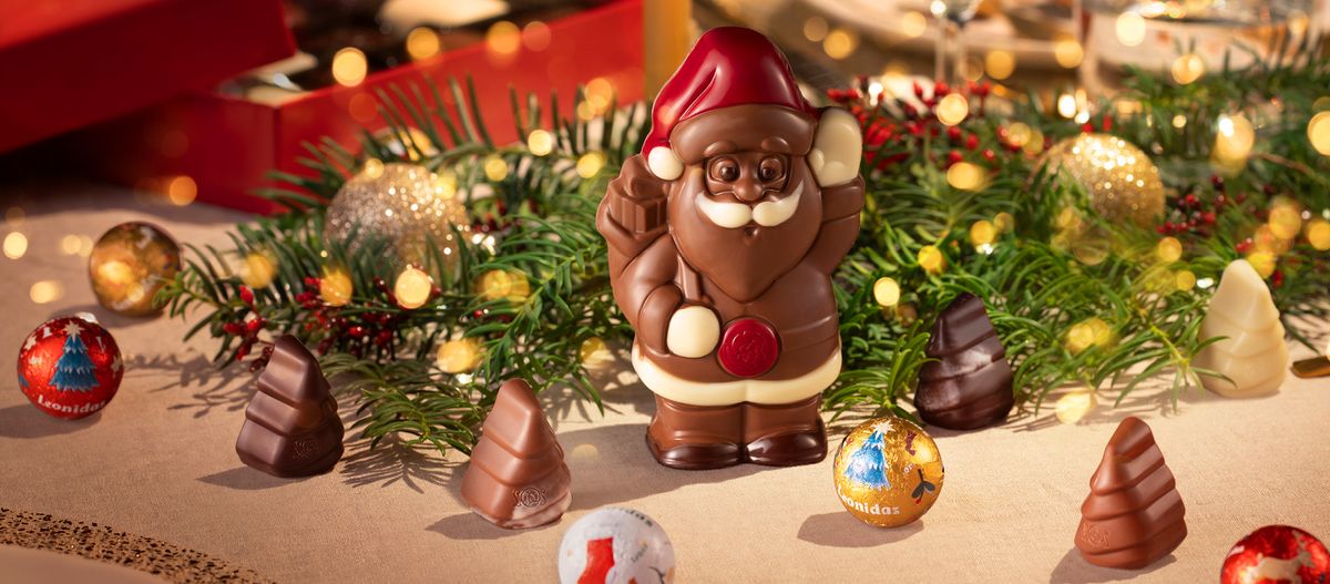 Leonidas, the Perfect Last-Minute Chocolate Gift at KLIA2 especially this holiday season