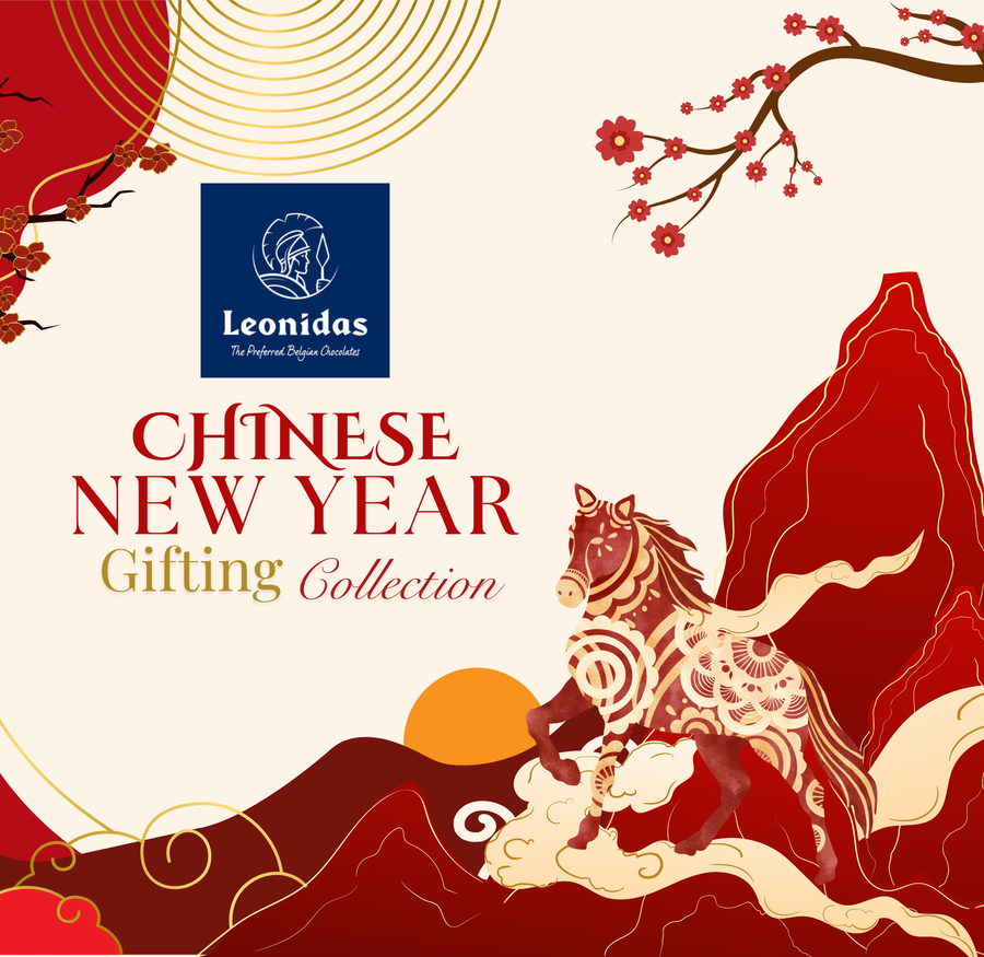 Leonidas (Malaysia) | CNY Gifting