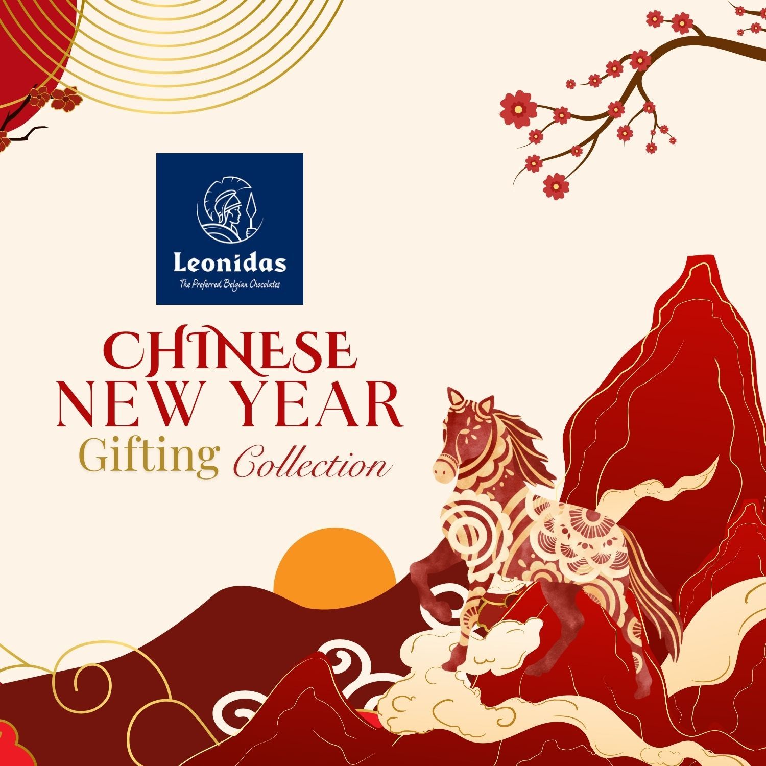 Leonidas (Malaysia) | CNY Gifting