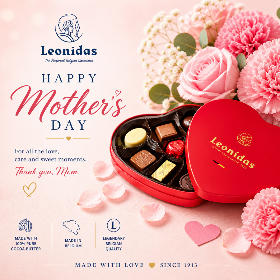 Leonidas (Malaysia) | Mother's Day Gift