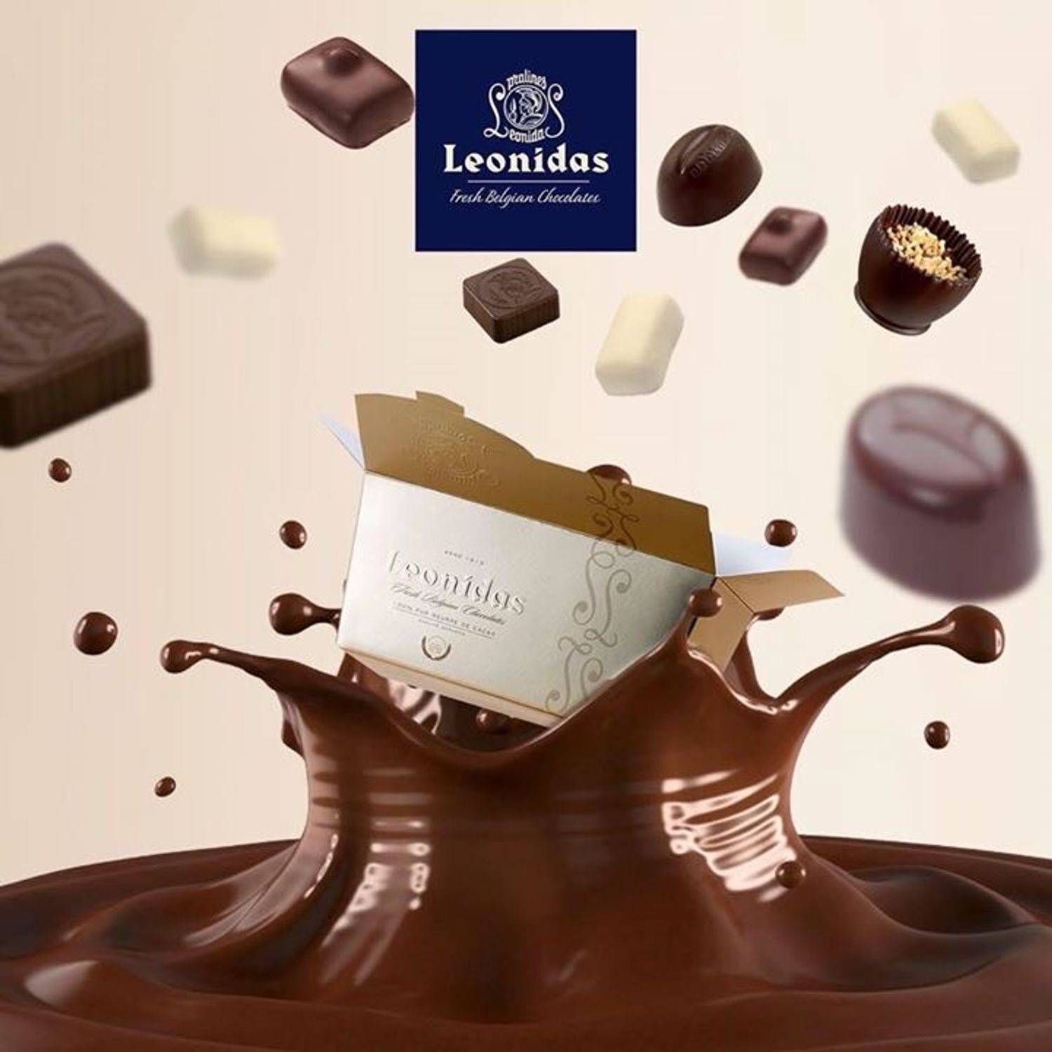 Leonidas (Malaysia) | Free credits for lucky members