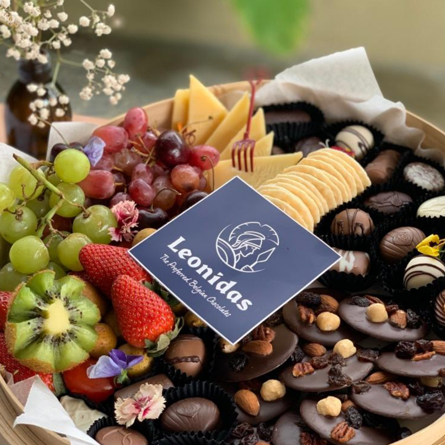 Leonidas (Malaysia) | PARTY PLATTER