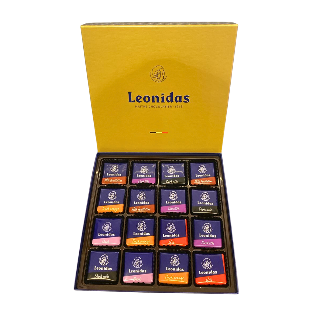 16pc napo heritage box