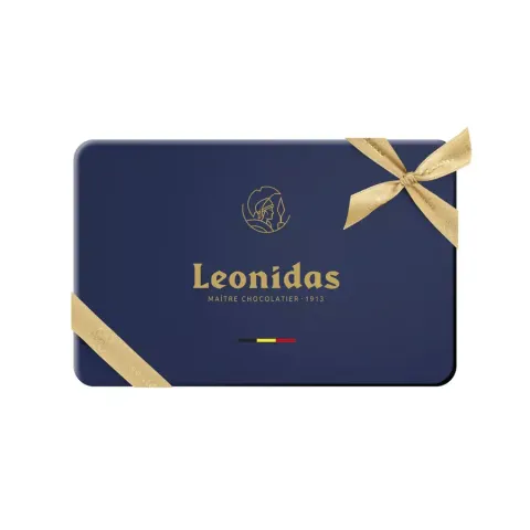 metal 14 pcs front view close