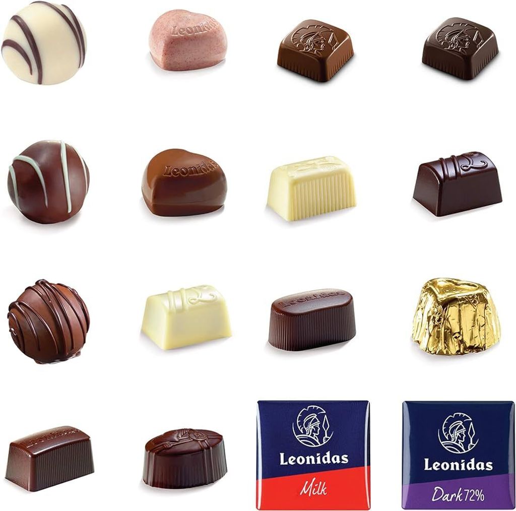 chocolates loose