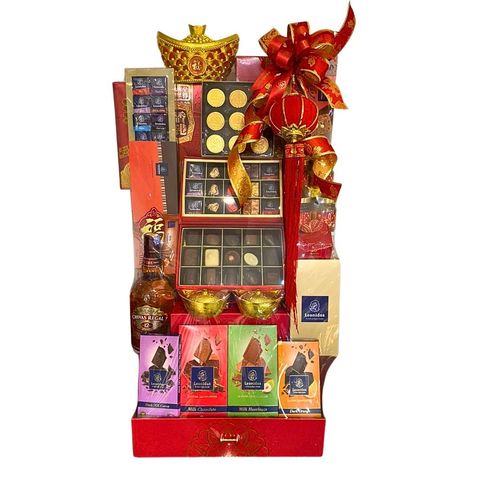 XXXL hamper cny