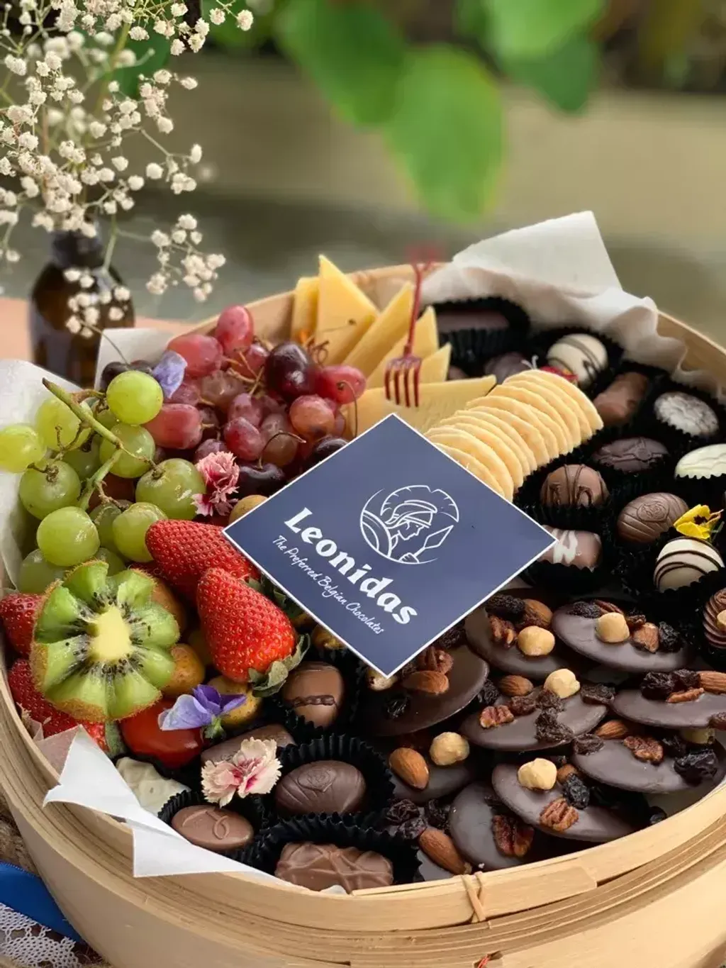 platter 1