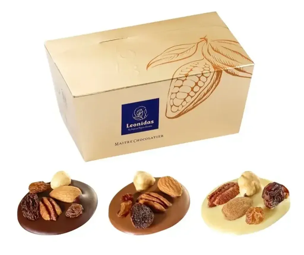 mendiant ballotin box