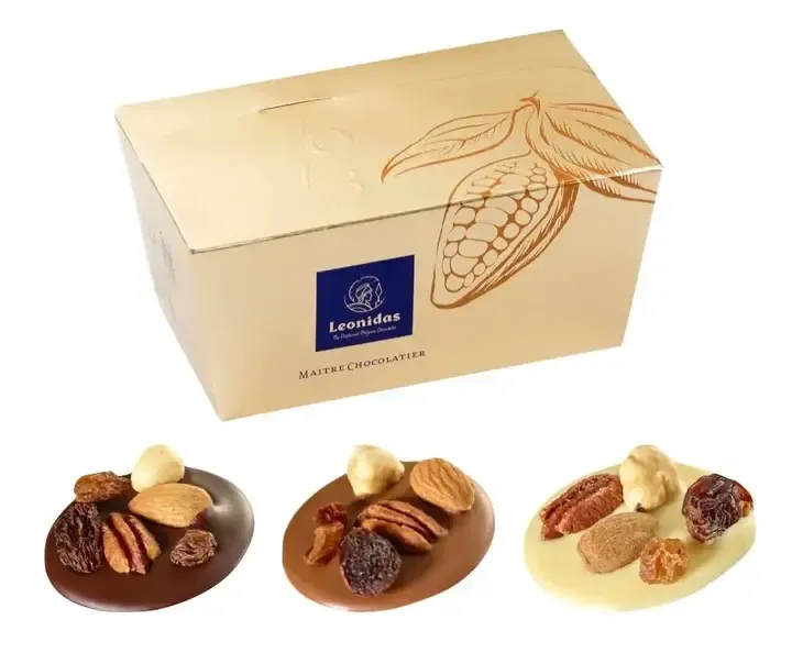 mendiant ballotin box