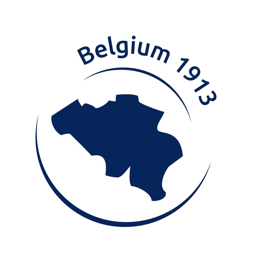Belgium 1913 EN