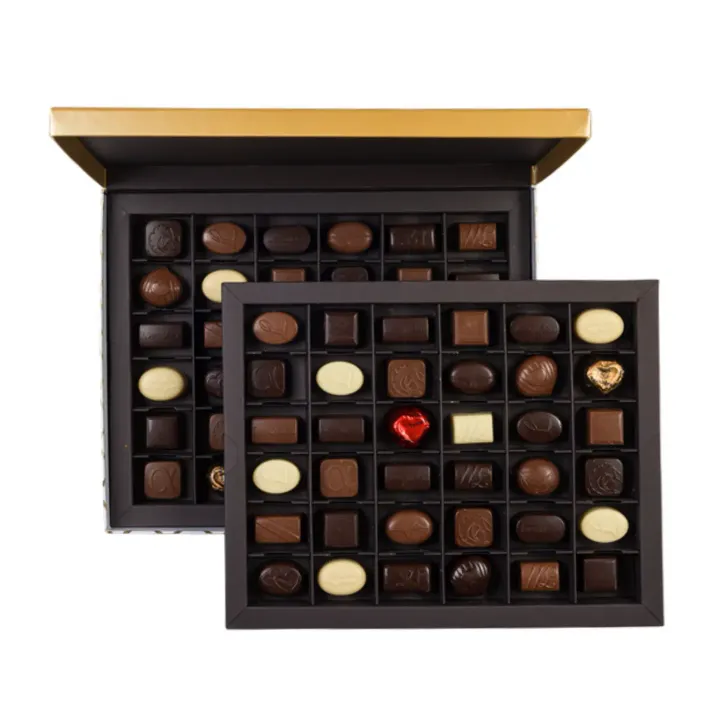 Heritage gold double 72pcs 2