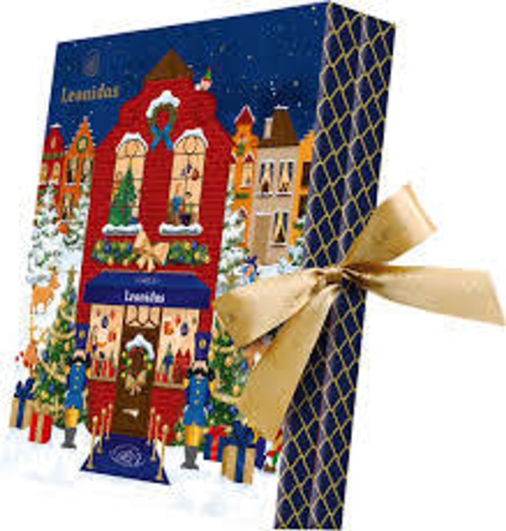 advent calendar close