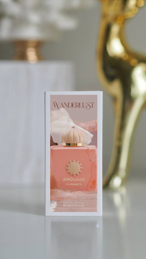 amouage guidance